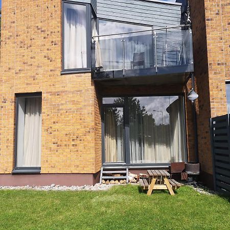 Апартаменти Veziu Apartamentai 2-Ame Kotedzo Aukste Паланга Екстер'єр фото