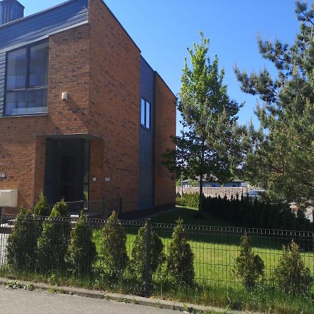 Апартаменти Veziu Apartamentai 2-Ame Kotedzo Aukste Паланга Екстер'єр фото