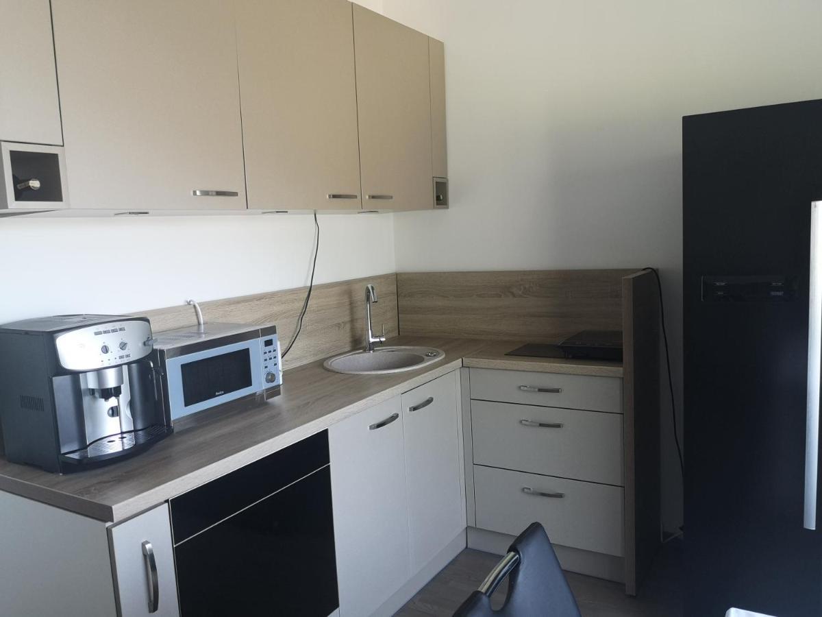 Апартаменти Veziu Apartamentai 2-Ame Kotedzo Aukste Паланга Екстер'єр фото