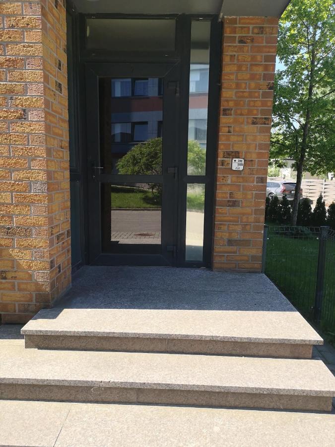 Апартаменти Veziu Apartamentai 2-Ame Kotedzo Aukste Паланга Екстер'єр фото