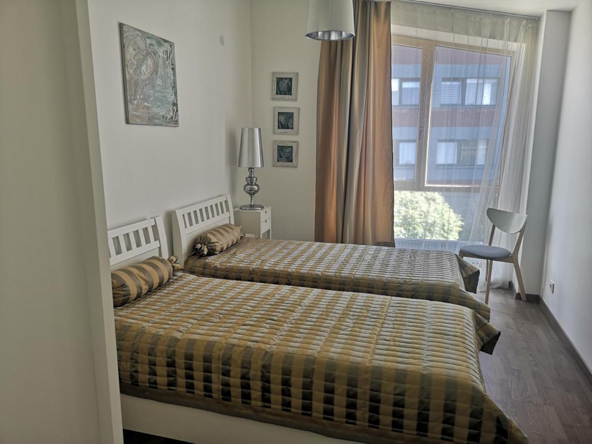 Апартаменти Veziu Apartamentai 2-Ame Kotedzo Aukste Паланга Екстер'єр фото