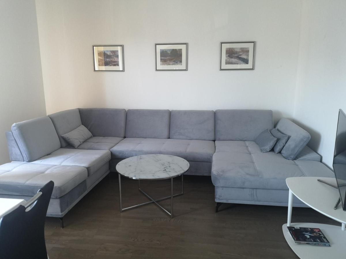 Апартаменти Veziu Apartamentai 2-Ame Kotedzo Aukste Паланга Екстер'єр фото